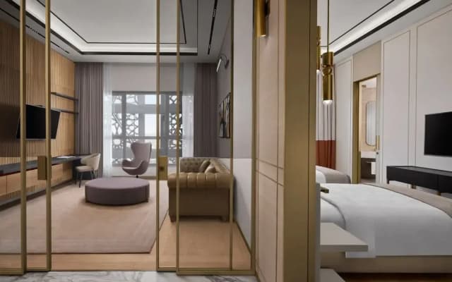 JW Marriott Hotel Istanbul Marmara Sea - photo 4