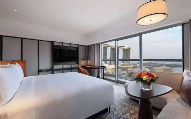 Fairmont Singapore - photo 1