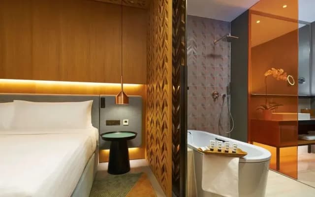 Oasia Hotel Downtown Singapore by Far East Hospitality - photo 2