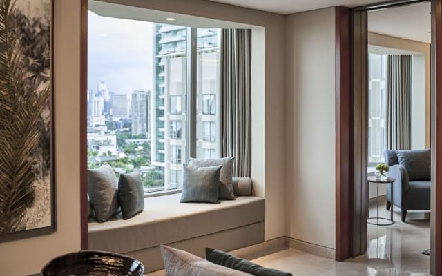 Grand Hyatt Jakarta - photo 4