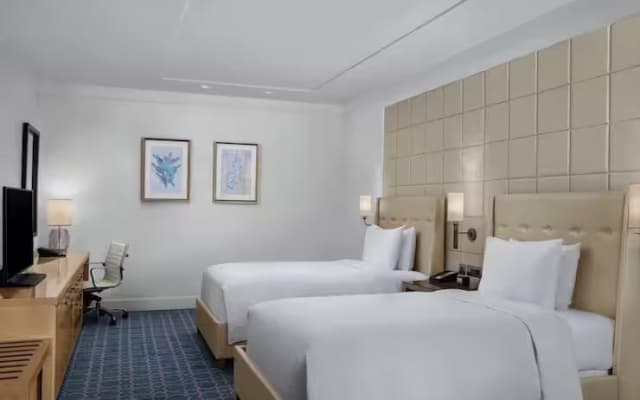 Hilton Hotel & Convention Jabal Omar Makkah - photo 1