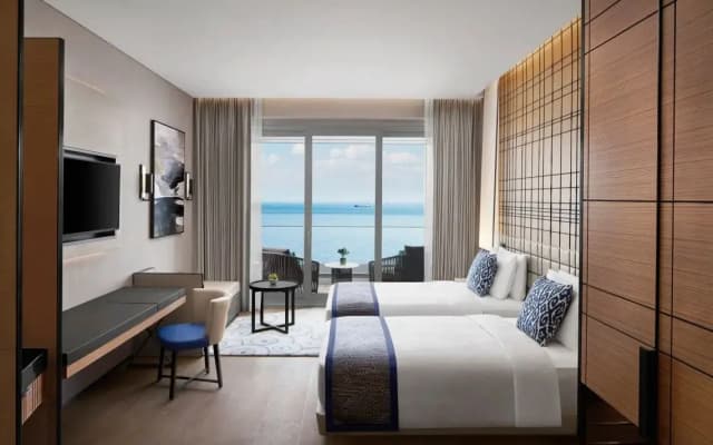 JW Marriott Hotel Istanbul Marmara Sea - photo 1