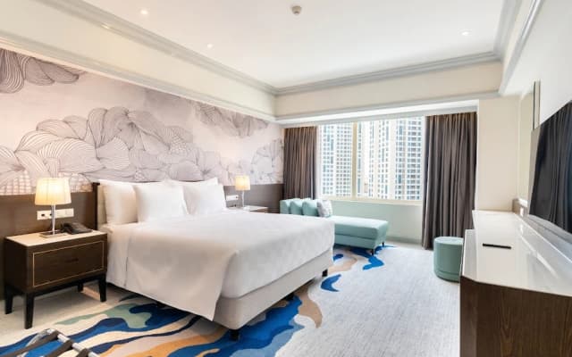 Wyndham Casablanca Jakarta - photo 1