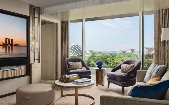Marina Bay Sands Hotel - photo 2