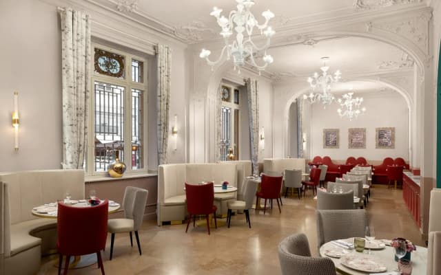 Anglo American Hotel Florence, Curio Collection by Hilton - photo 5