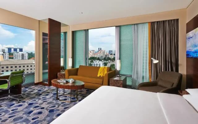 JEN Singapore Orchardgateway by Shangri-La - photo 2