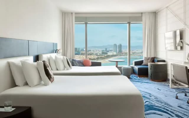 W Barcelona Hotel - photo 2