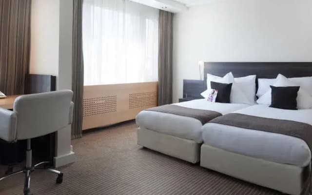 Crowne Plaza Zürich by IHG - photo 5