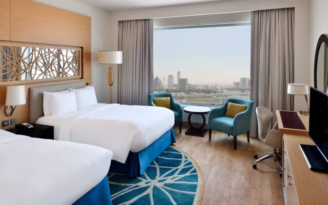 Marriott Hotel Al Jaddaf, Dubai - photo 1