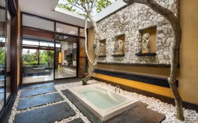 Ubud Green Resort Villas Powered by Archipelago - photo 8