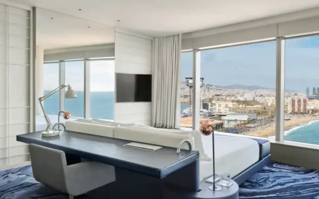 W Barcelona Hotel - photo 1