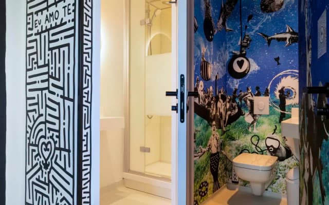 JO&JOE Paris - Gentilly Hotel - Hostel - photo 8