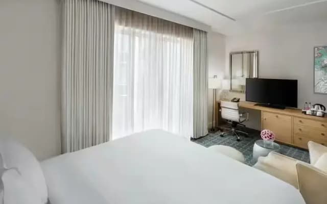 Hilton Hotel & Convention Jabal Omar Makkah - photo 3