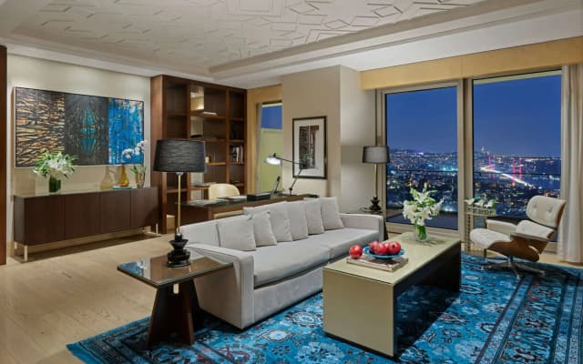 Raffles Istanbul - photo 4