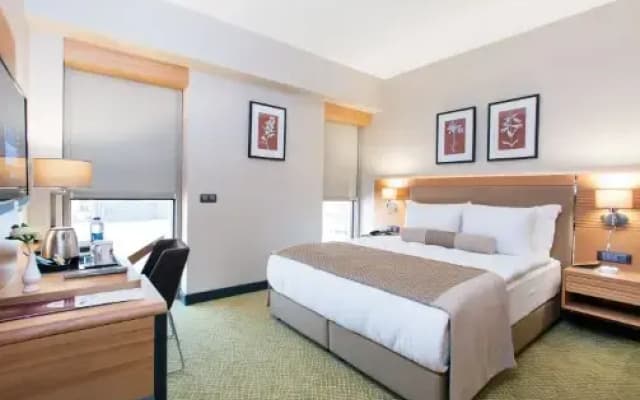 Mia City Hotel - photo 3