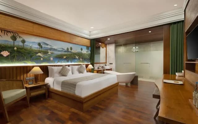 Adiwana Unagi Suites Hotel - photo 2