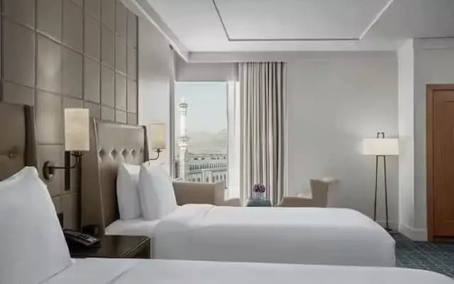 Hilton Hotel & Convention Jabal Omar Makkah - photo 1