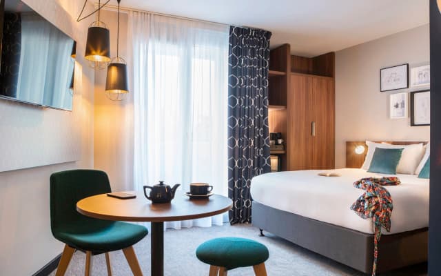Mercure Paris Montparnasse Pasteur - photo 4