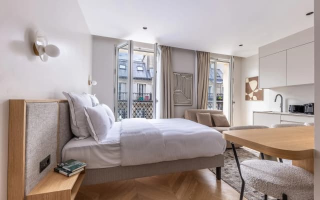 Aparthotel Quartier Libre Marais - photo 35