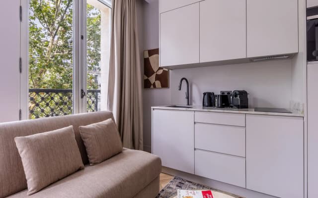 Aparthotel Quartier Libre Marais - photo 7