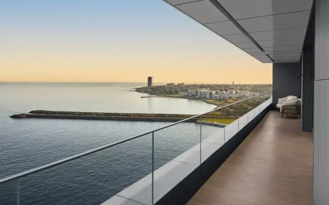 JW Marriott Hotel Istanbul Marmara Sea - photo 6