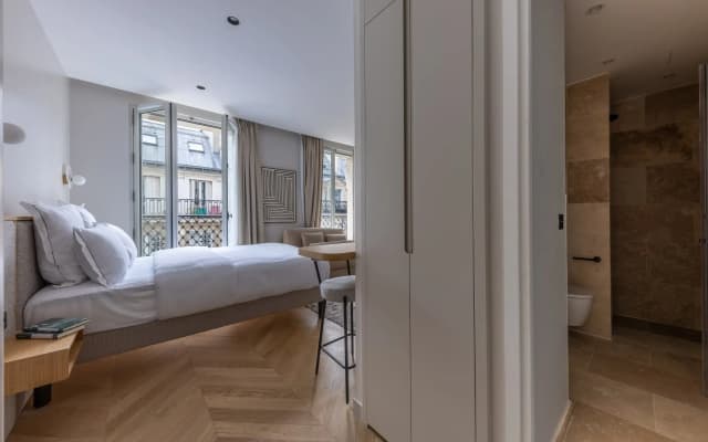 Aparthotel Quartier Libre Marais - photo 36