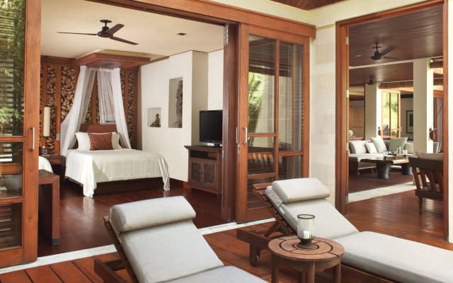 Four Seasons Resort Bali at Sayan - photo 2