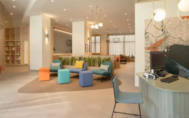 Staybridge Suites Malaga - photo 2