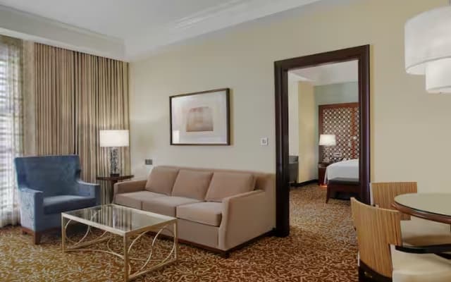 Hilton Suites Jabal Omar Makkah - photo 3