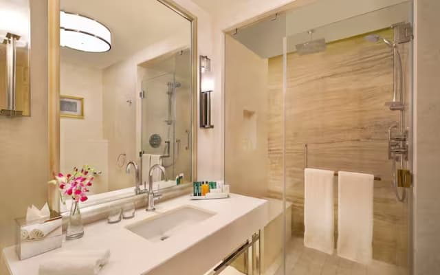 Hilton Hotel & Convention Jabal Omar Makkah - photo 9