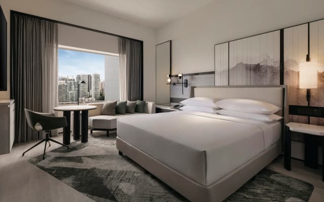 Hilton Singapore Orchard - photo 4