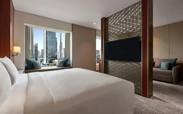 Grand Hyatt Jakarta - photo 1