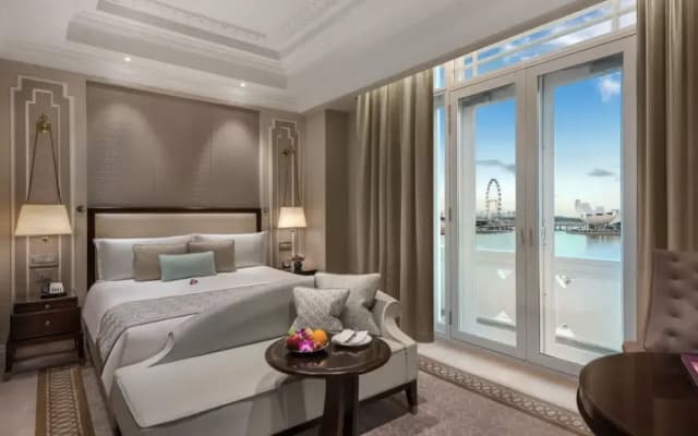 The Fullerton Hotel Singapore - photo 1
