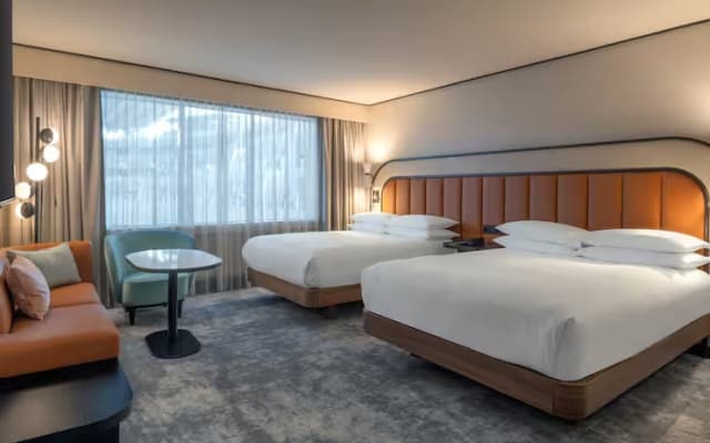 Hilton Paris La Defense Hotel - photo 1