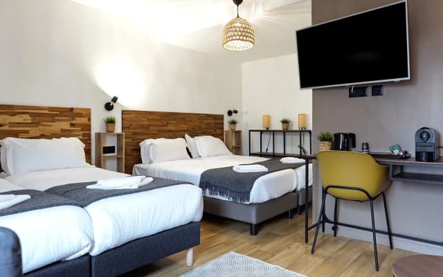 Lodge In Paris 13 Hotel - photo 7