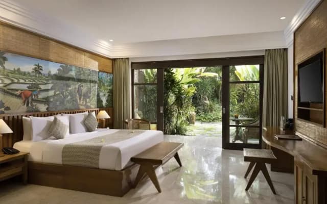 Adiwana Unagi Suites Hotel - photo 1
