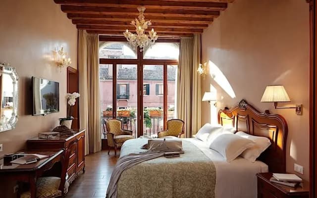 Hotel Bisanzio - photo 1