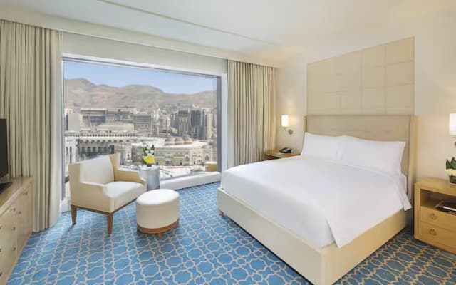 Hilton Hotel & Convention Jabal Omar Makkah - photo 5