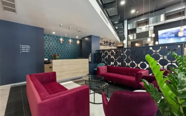 Trendy Hotel by Athens Prime Hotels - photo 2