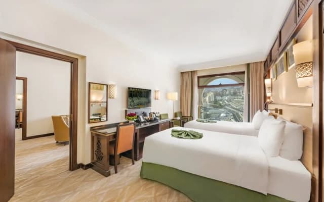 Anjum Hotel Makkah - photo 3