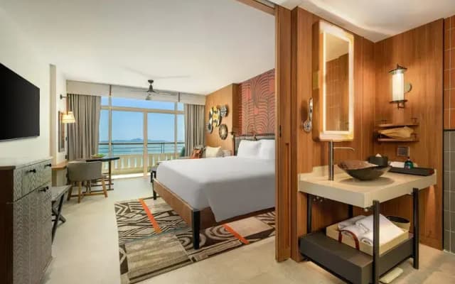 Centara Grand Mirage Beach Resort Pattaya - photo 3
