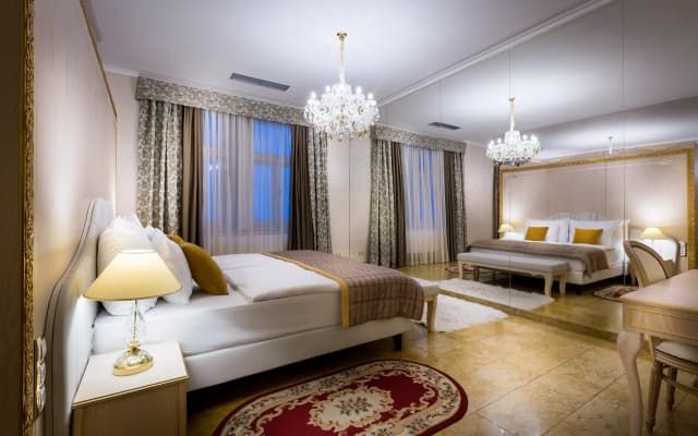 Hotel Caruso Old Town Prague - photo 2