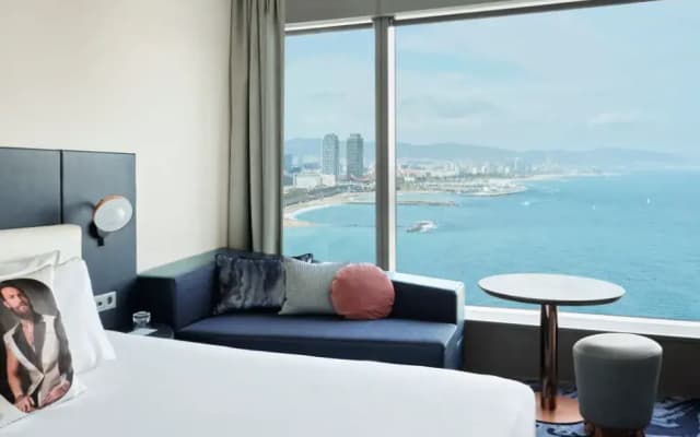 W Barcelona Hotel - photo 2
