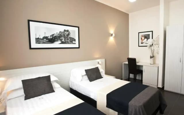 Stelle Hotel The Businest - photo 2