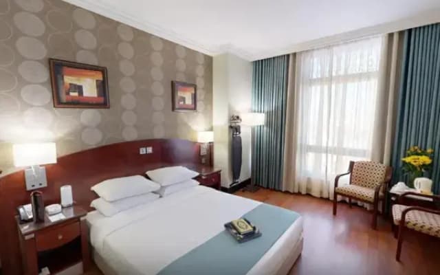 Leader Al Muna Kareem Hotel - photo 3