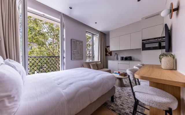 Aparthotel Quartier Libre Marais - photo 27