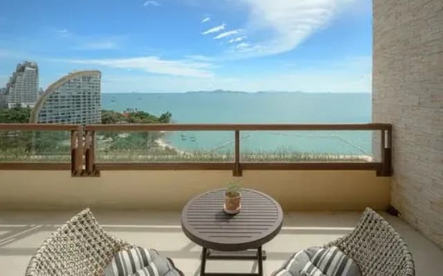 Centara Grand Mirage Beach Resort Pattaya - photo 5
