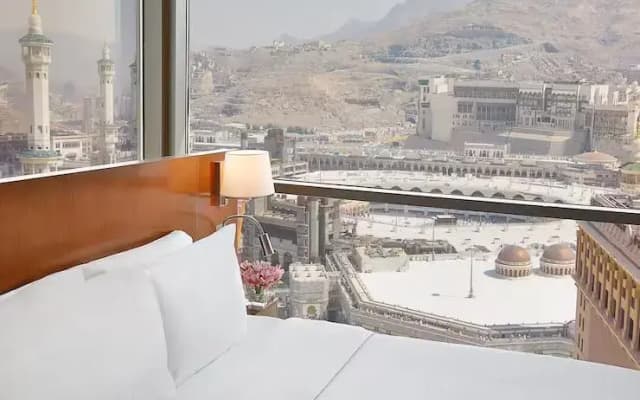 Hilton Suites Jabal Omar Makkah - photo 2