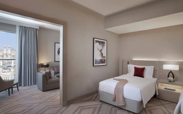 Jumeirah Jabal Omar Makkah - photo 1