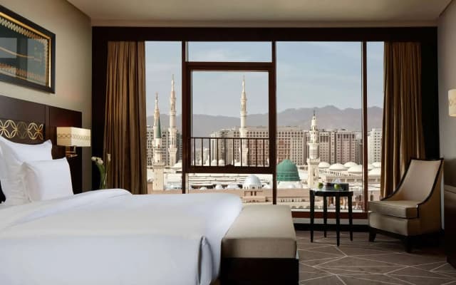 Pullman Zamzam Madina - photo 3